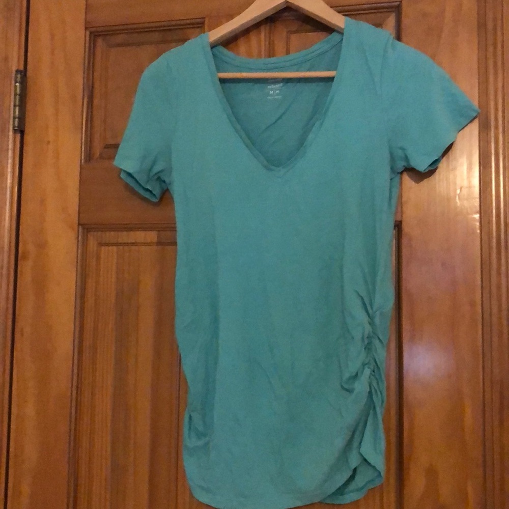 Maternity shirt